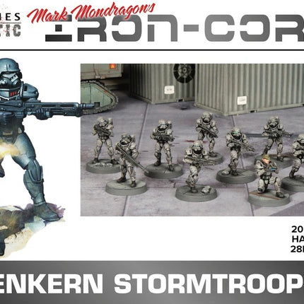 Eisenkern Stormtroopers (Iron-Core)