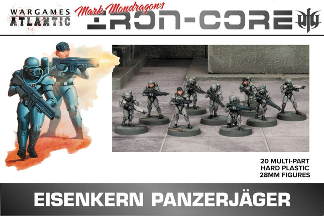 Eisenkern Panzerjager (Iron-Core)
