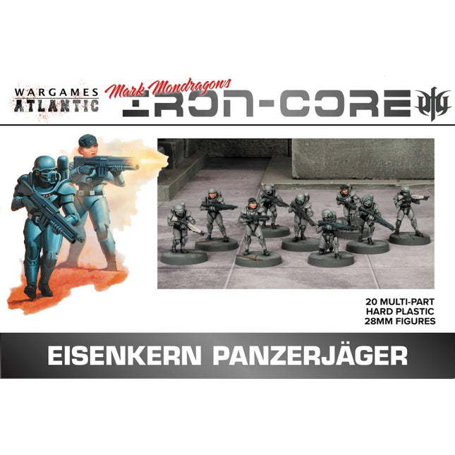 Eisenkern Panzerjager (Iron-Core)