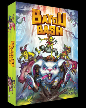 Bayou Bash