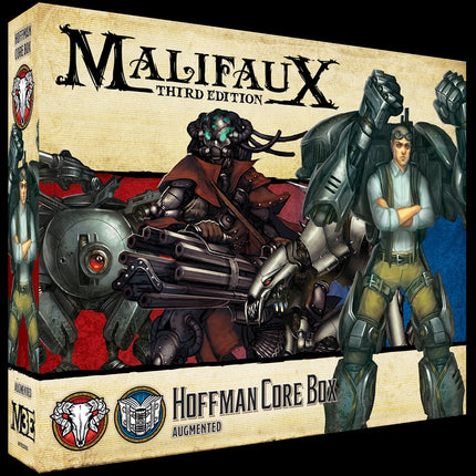 Malifaux 3rd - Hoffman Core Box