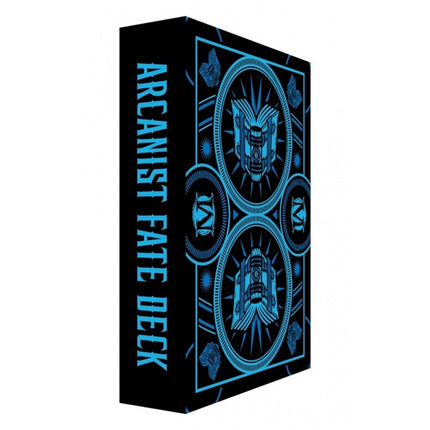 Malifaux Arcanist Fate Deck