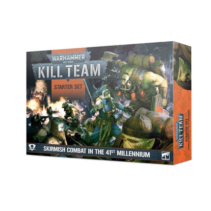 Warhammer 40K Kill Team Starterset