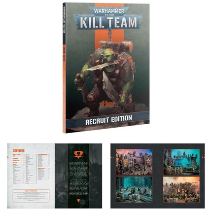Warhammer 40K Kill Team Starterset