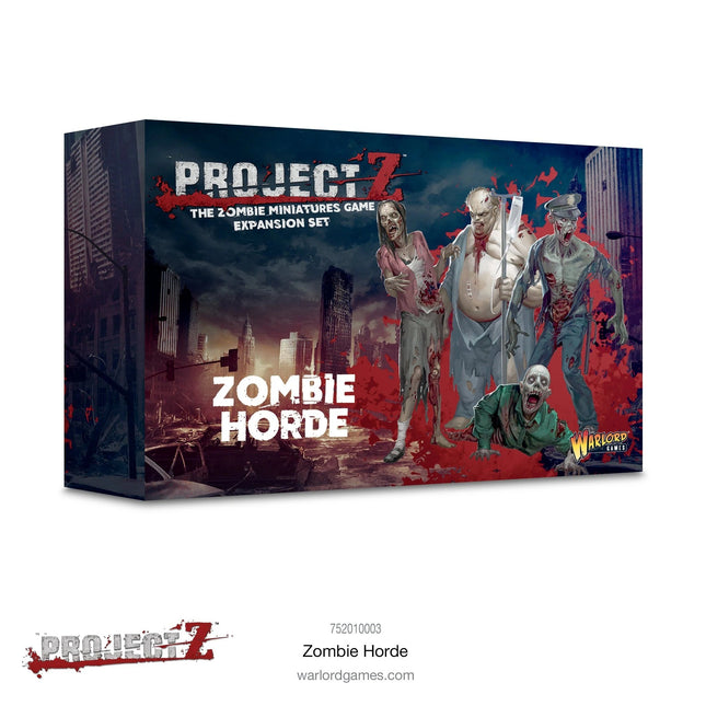 Project Z - Zombie horde