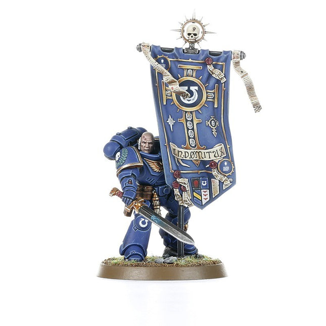 40K Space Marines Primaris Ancient