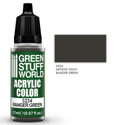 Ranger Green 17ml Acrylic Color 3234