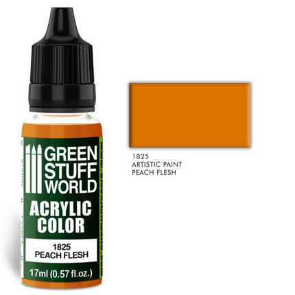 Peach Flesh 17ml Acrylic Color 1825