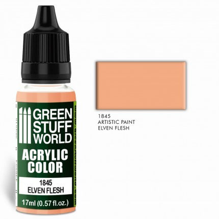 Elven Flesh 17ml Acrylic Color 1845