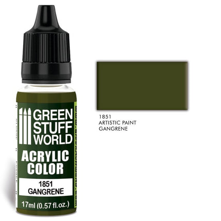 Gangrene 17ml Acrylic Color 1851