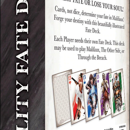 Duality Fate Deck