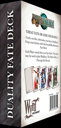 Duality Fate Deck