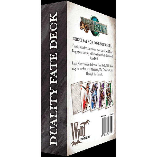 Duality Fate Deck