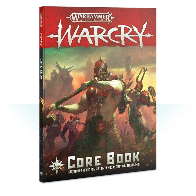 Warcry Core Book