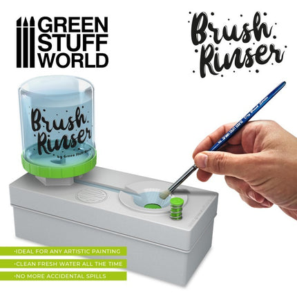 Brush rinser - penseel spoeler