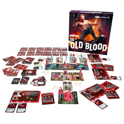 Wolfenstein expansion Old Blood