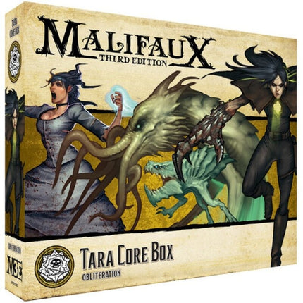 Malifaux 3rd - Tara Core Box