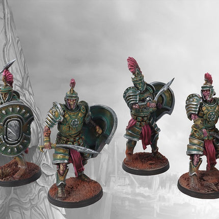 Conquest Old Dominion Praetorian Guard kit