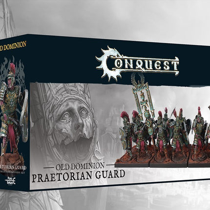 Conquest Old Dominion Praetorian Guard kit