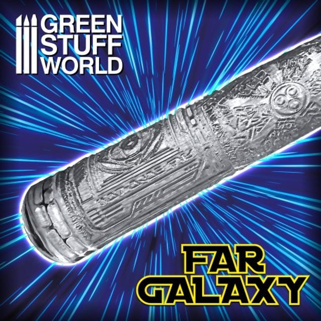 Rolling pin Far Galaxy - figuur roller Far Galaxy