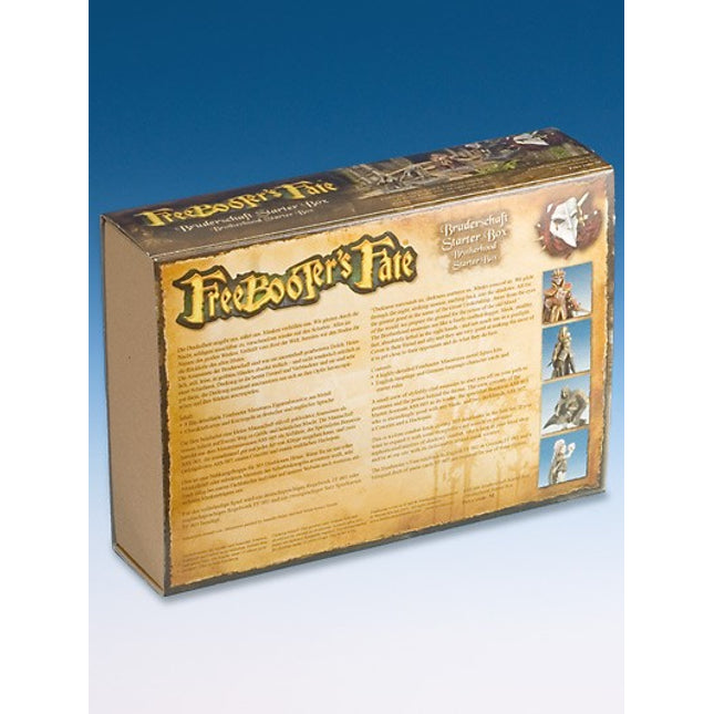 FBF Brotherhood starter EN/DE