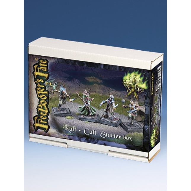 FBF Cult starter box EN/DE