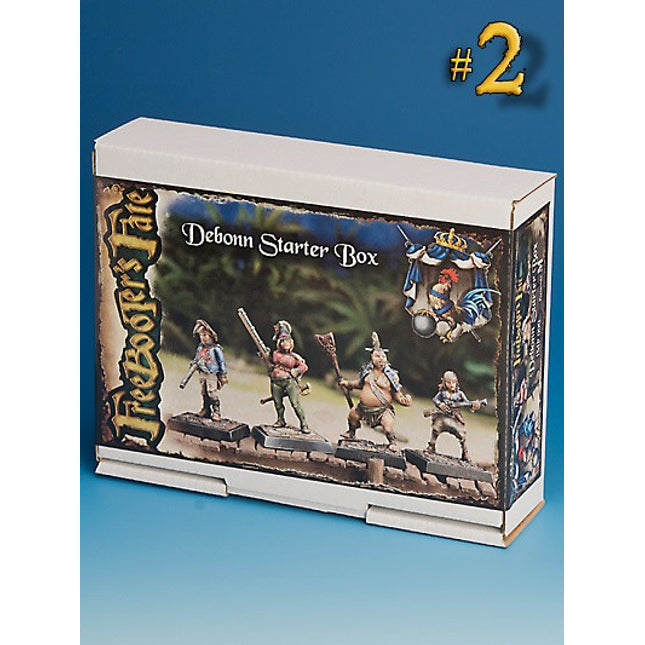 FBF Debonn starterbox EN/DE