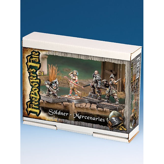 FBF Mercenary starterbox EN/DE