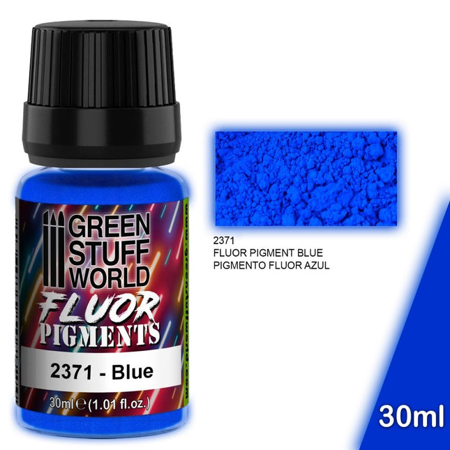 Fluor pigment Blue (30ml)