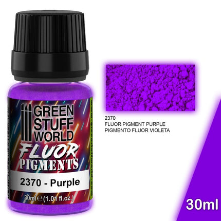 Fluor pigment Purple (30ml)