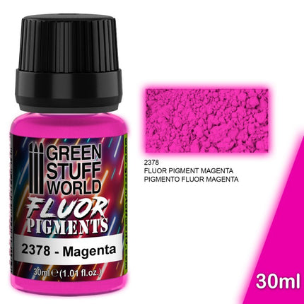 Fluor pigment Pink (30ml)