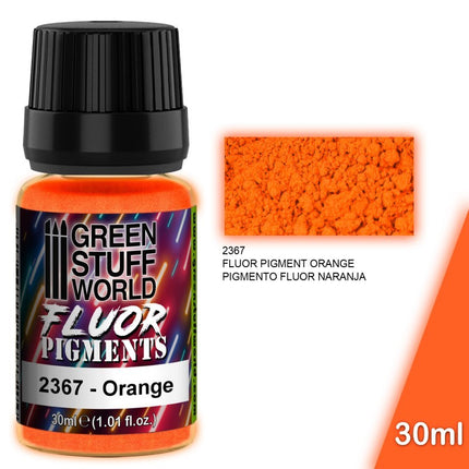 Fluor pigment Orange (30ml)