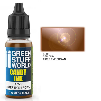 Candy Ink Tiger Eye Brown (17ml)