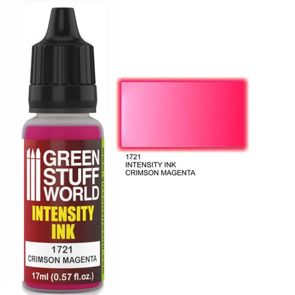 Intensity Ink Crimson magenta