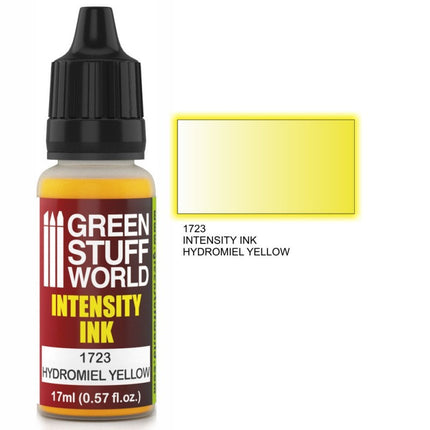 Intensity Ink Hydromiel yellow (geel)