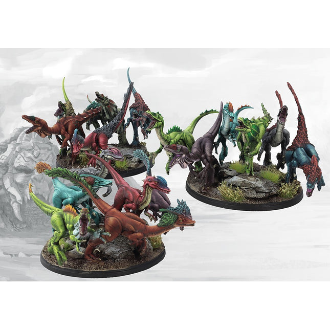 W'adrhun Hunting Pack