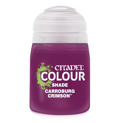Shade Carroburg Crimson (18ml)