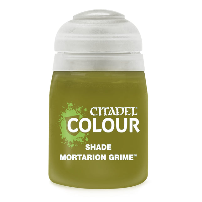 Shade Mortarion Grime (18ml)