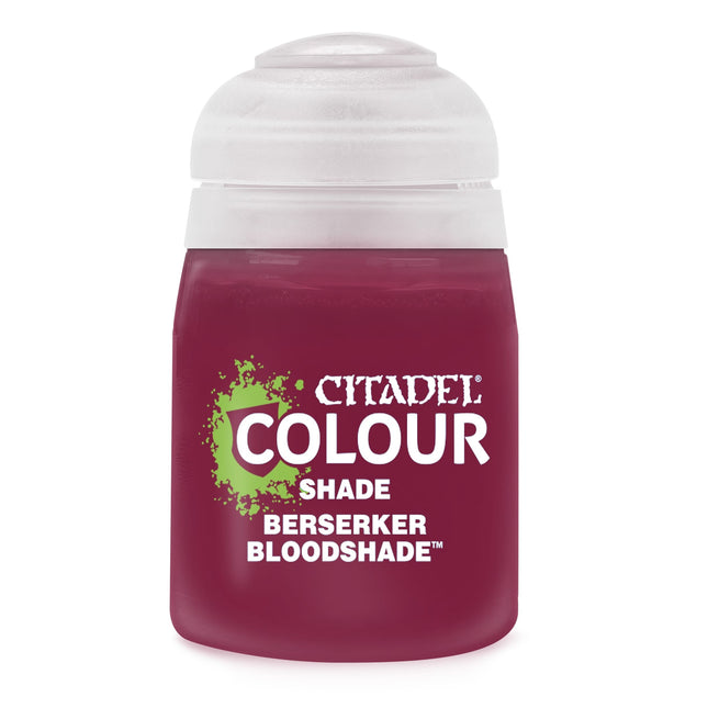 Shade Berserker Blood (18ml)