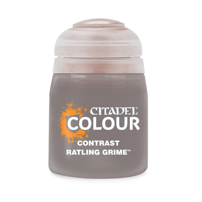 Contrast Ratling Grime (18ml)
