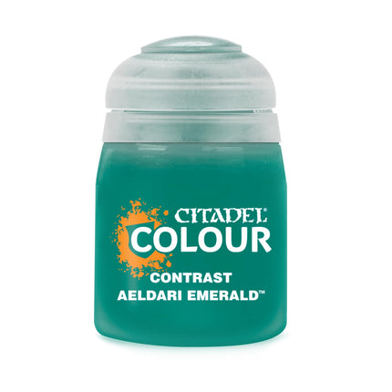 Contrast Aeldari Emerald (18ml)