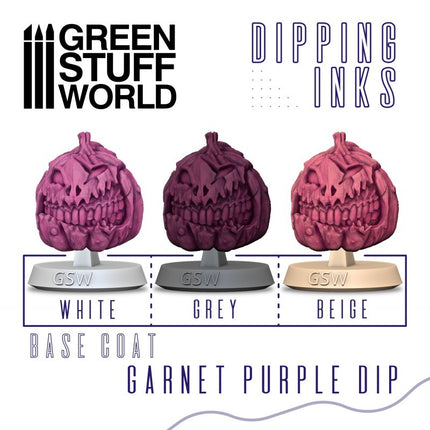 Dipping ink 60 ml - Garnet Purple