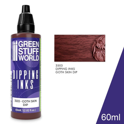 Dipping ink 60 ml - Goth Skin