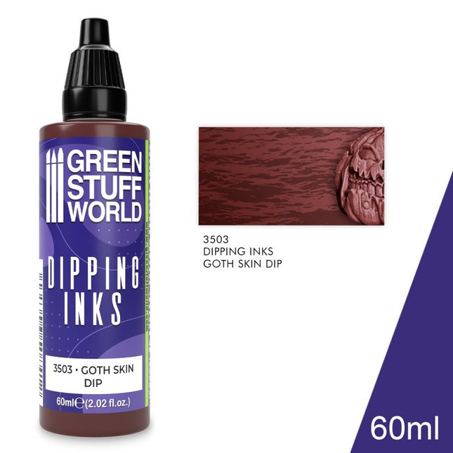 Dipping ink 60 ml - Goth Skin