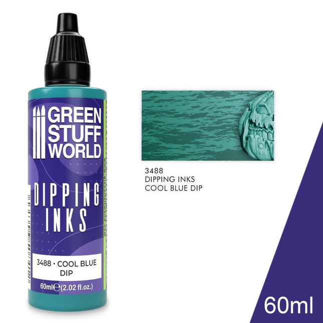 Dipping ink 60 ml - Cool Blue