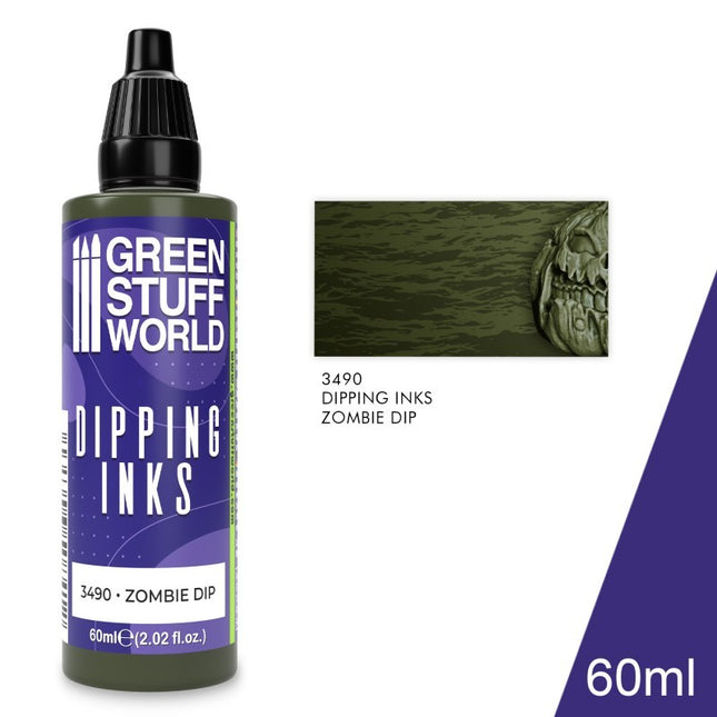 Dipping ink 60 ml - Zombie