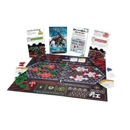 Dread Ball 2nd edition