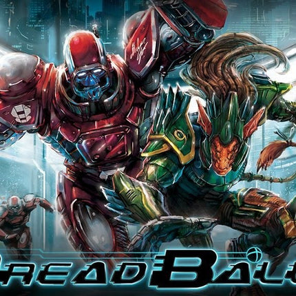 Dread Ball 2nd edition