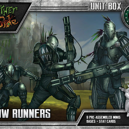 Abyssinia Crow Runners