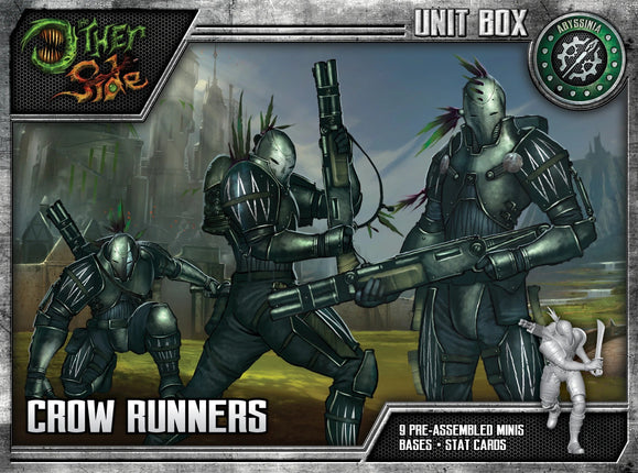 Abyssinia Crow Runners